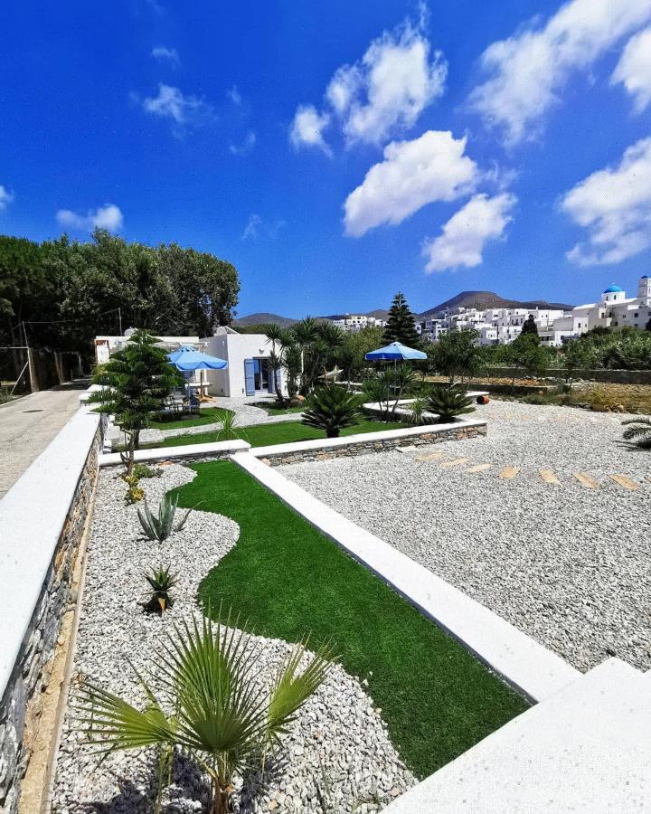Amorgos Pearls Katápola Eksteriør bilde