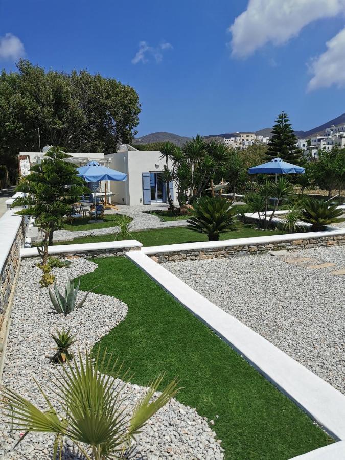 Amorgos Pearls Katápola Eksteriør bilde
