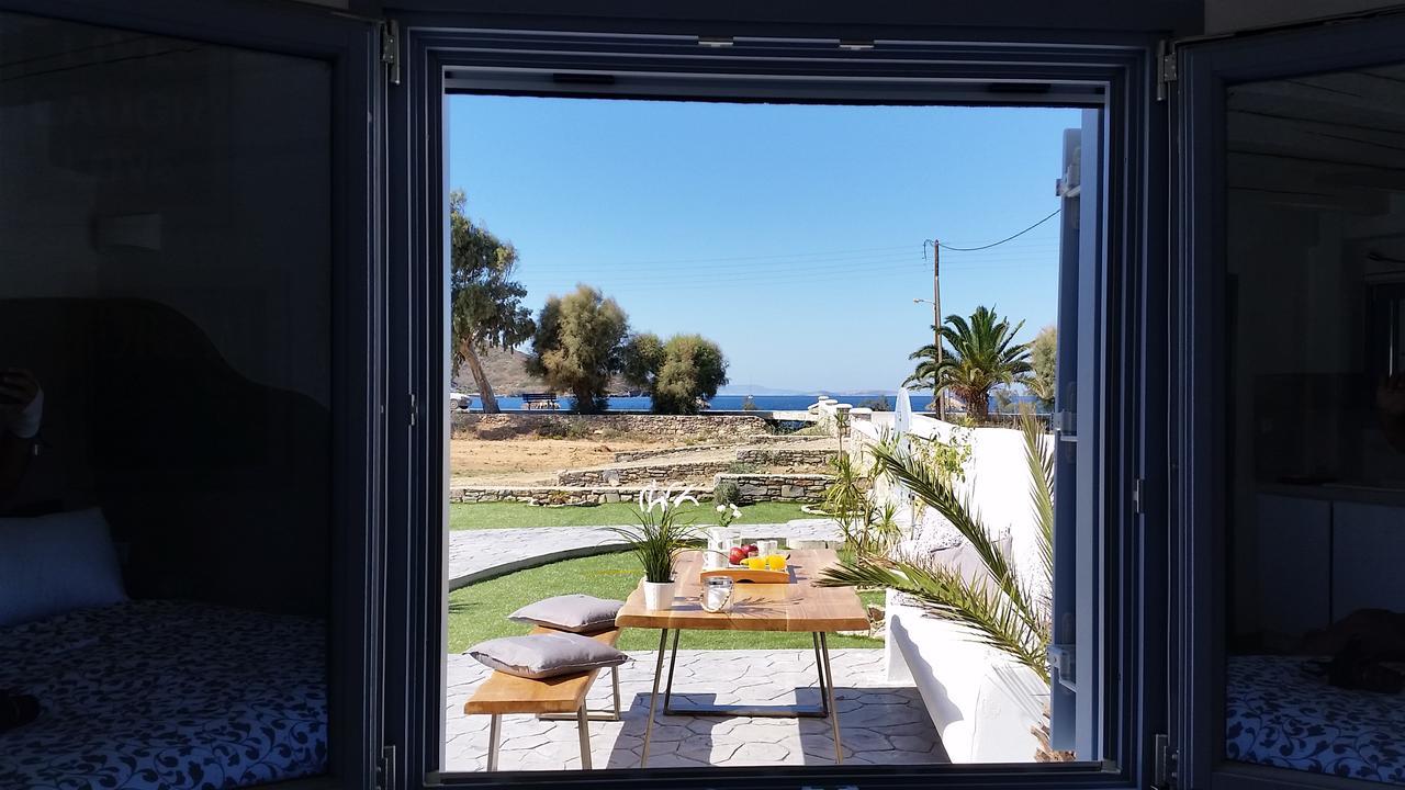 Amorgos Pearls Katápola Eksteriør bilde