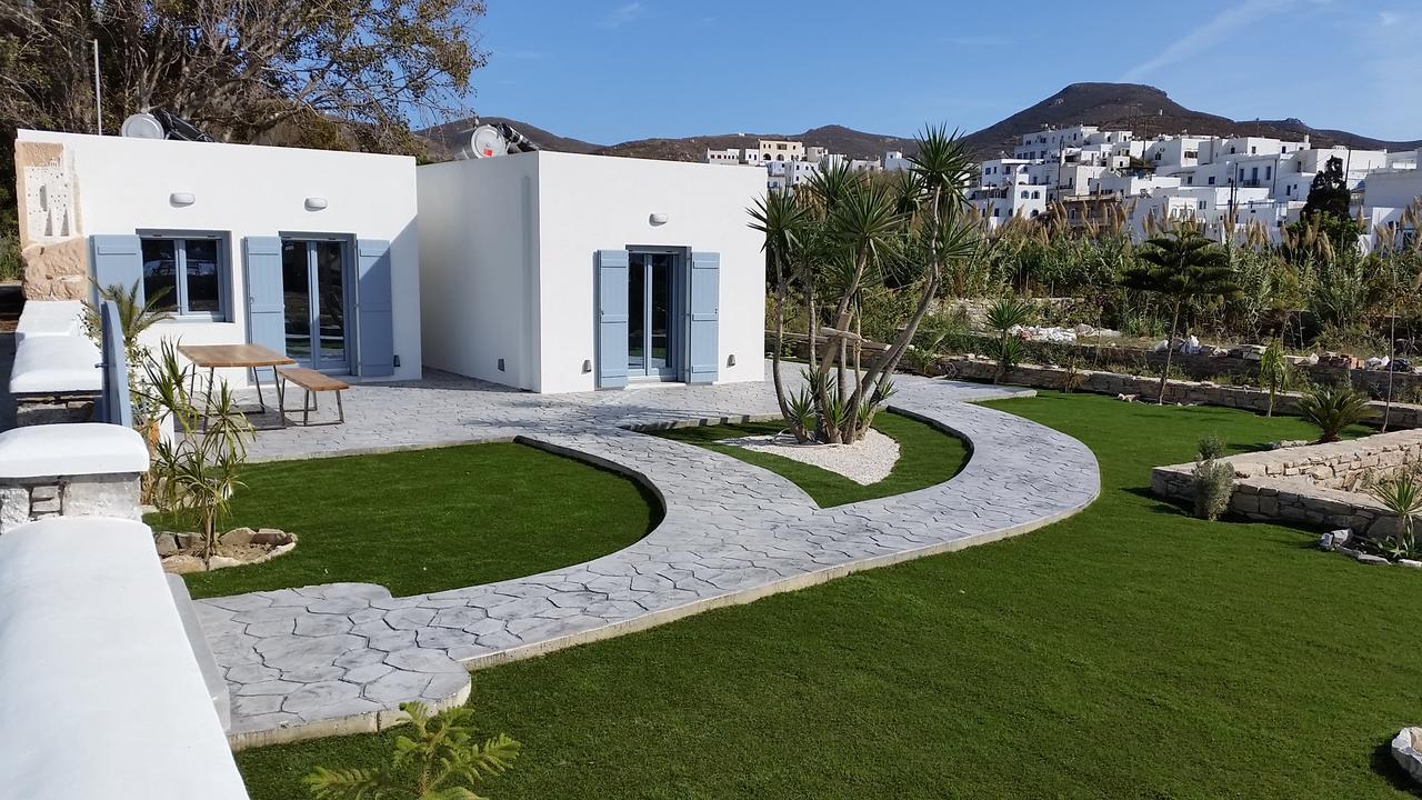 Amorgos Pearls Katápola Eksteriør bilde