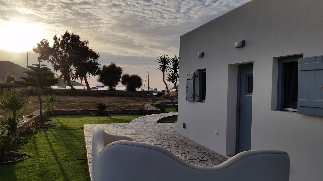 Amorgos Pearls Katápola Eksteriør bilde