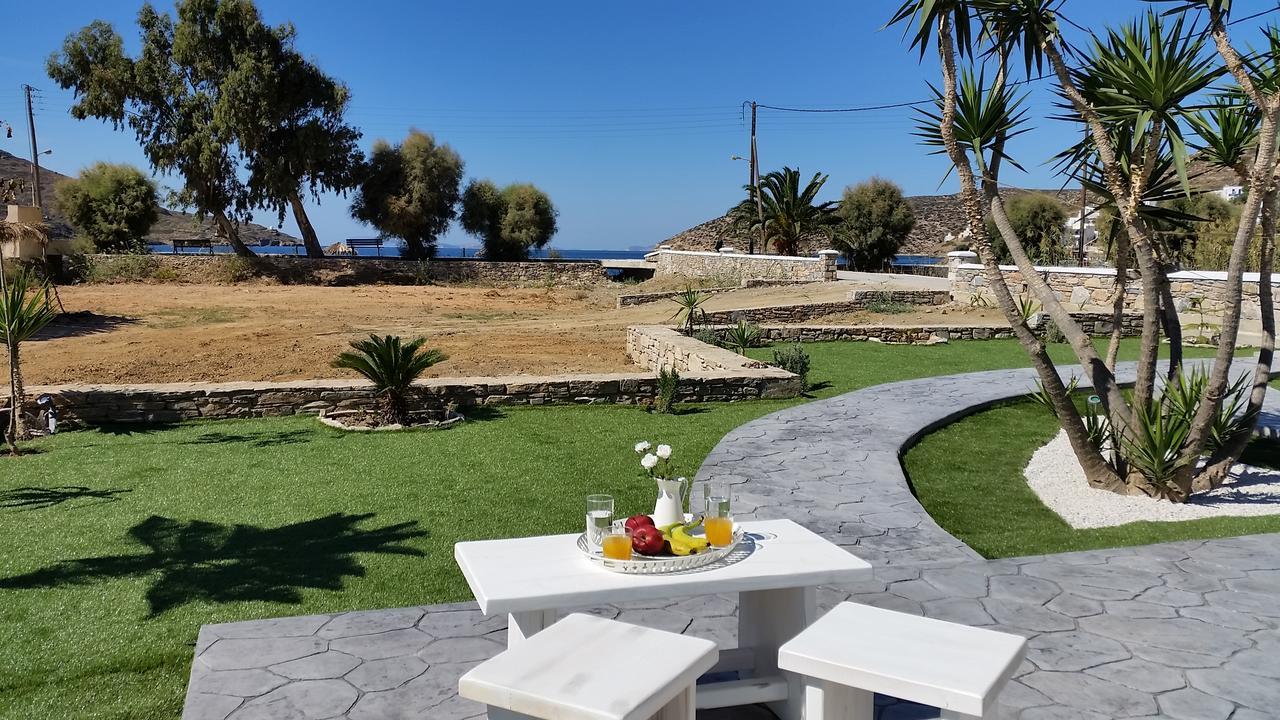 Amorgos Pearls Katápola Eksteriør bilde