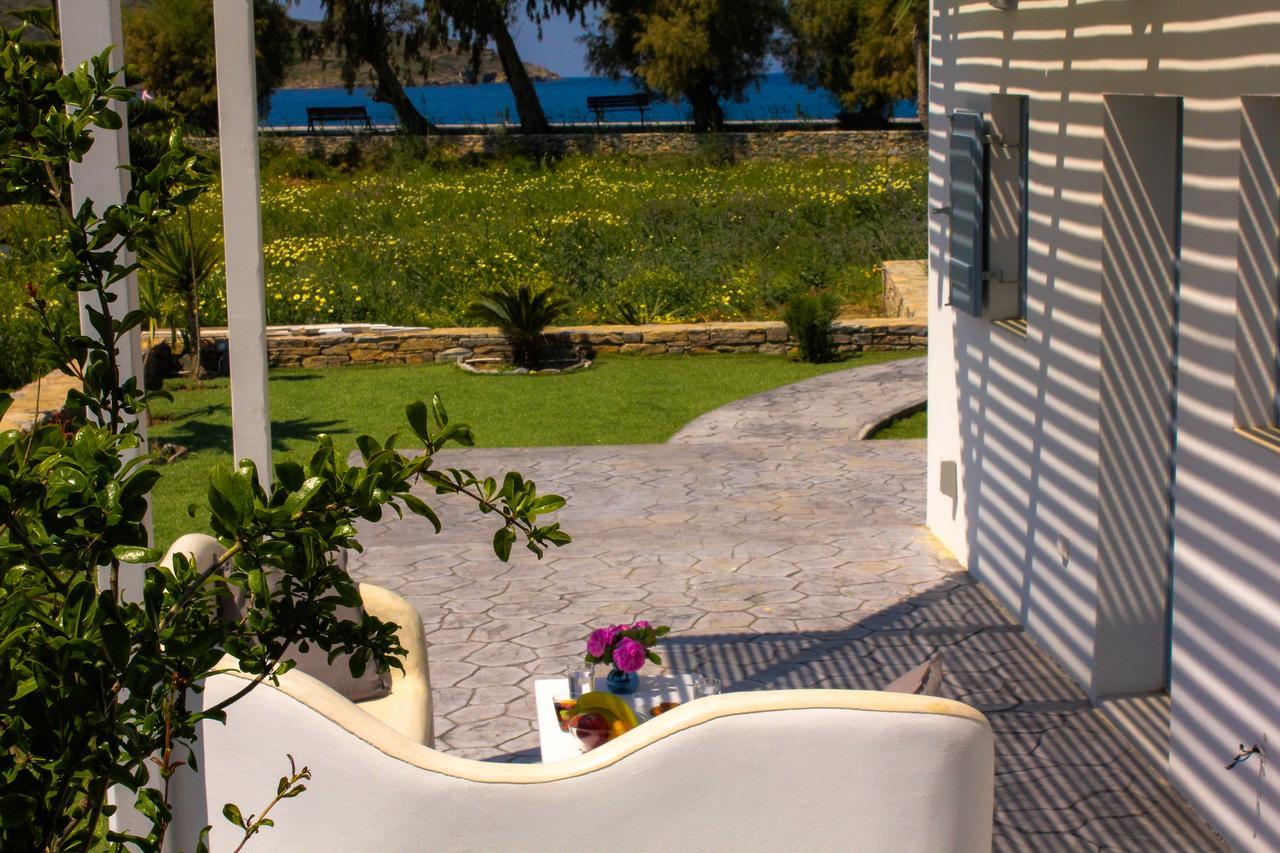 Amorgos Pearls Katápola Eksteriør bilde