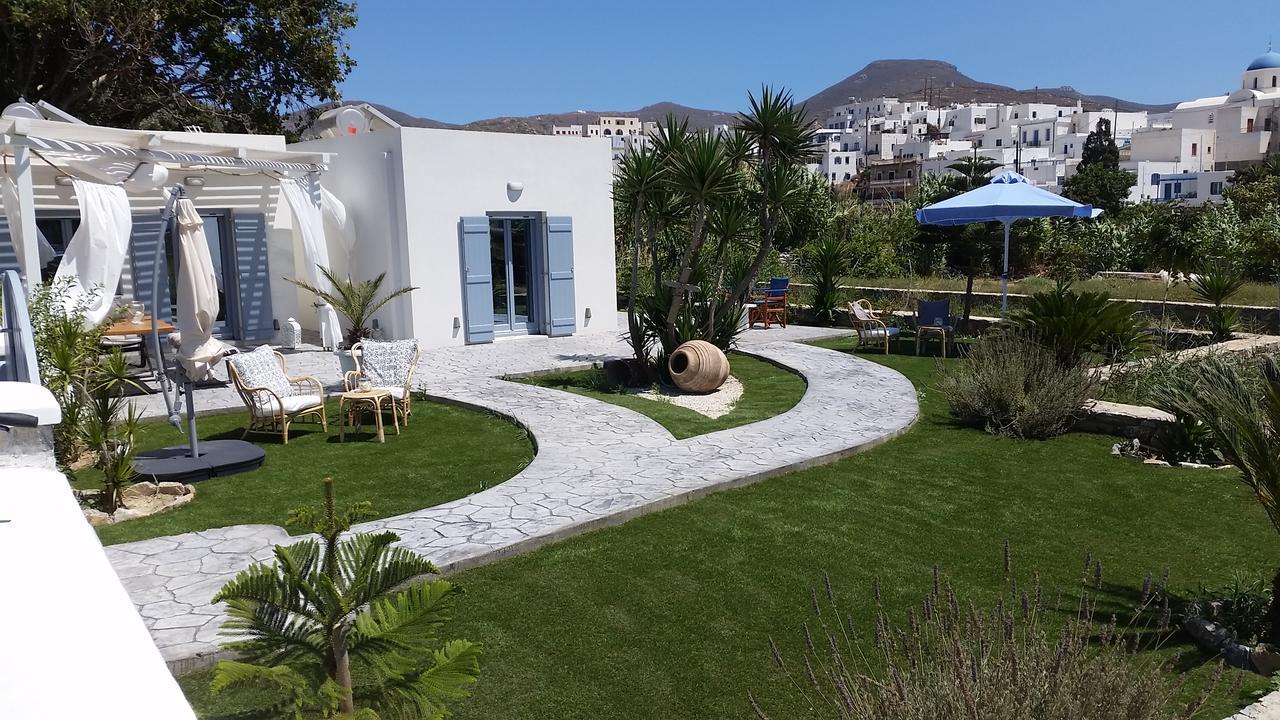 Amorgos Pearls Katápola Eksteriør bilde