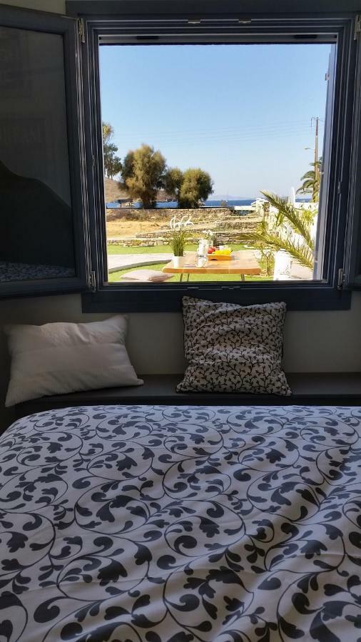 Amorgos Pearls Katápola Eksteriør bilde