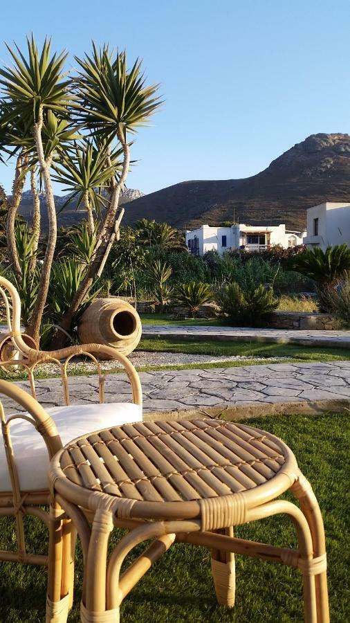 Amorgos Pearls Katápola Eksteriør bilde