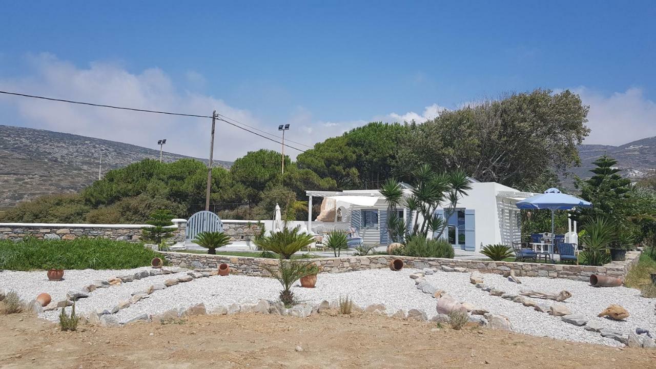 Amorgos Pearls Katápola Eksteriør bilde