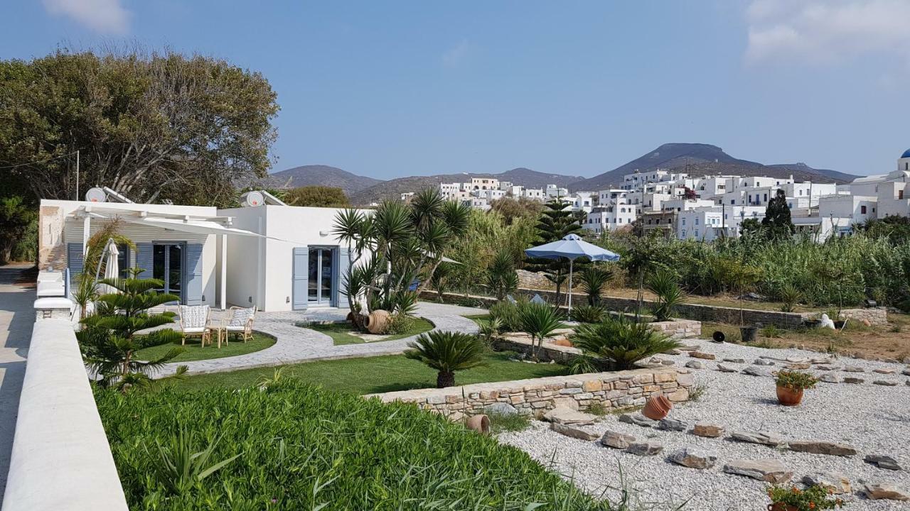 Amorgos Pearls Katápola Eksteriør bilde