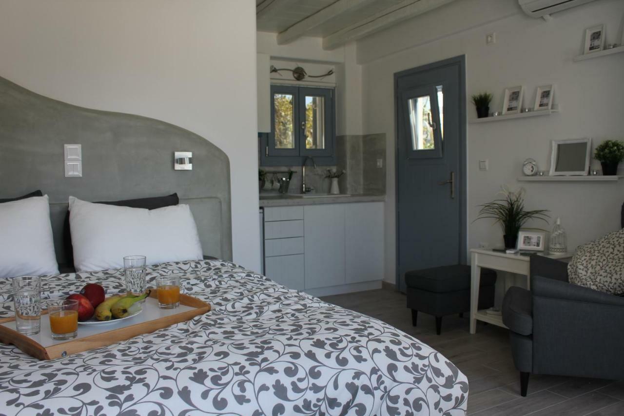 Amorgos Pearls Katápola Eksteriør bilde